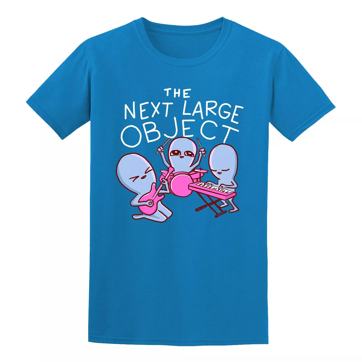 

Мужская футболка COLAB89 от Threadless Strange Planet COLAB89 by Threadless