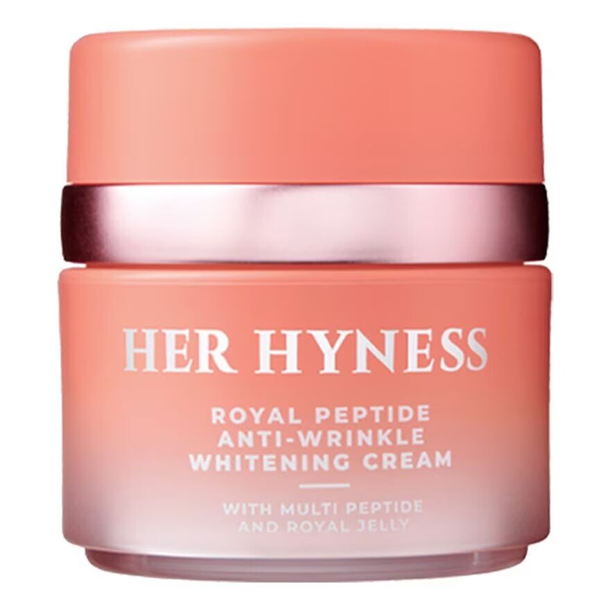 

Her Hyness Royal Peptide Отбеливающий крем против морщин 30 мл, White