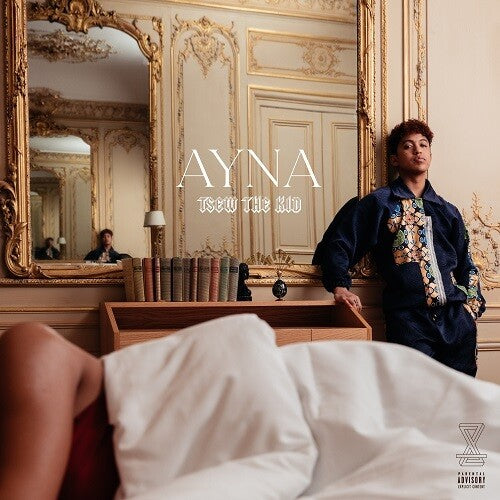 

CD диск Tsew the Kid: Ayna