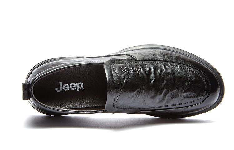 Ботинки Jeep Men's Casual Shoes Men низкие, черный — фото 4