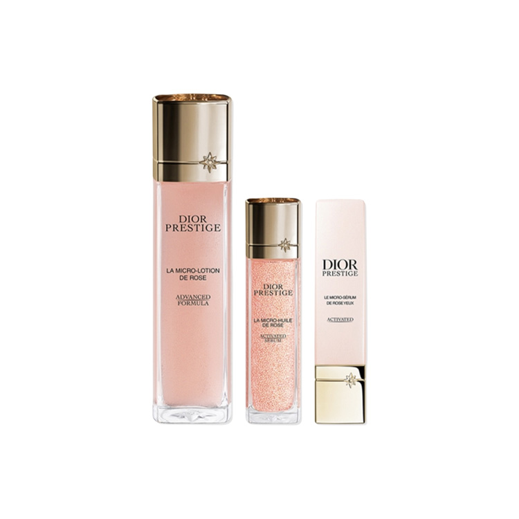 

Набор уходовой косметики Flower Nectar Essence успокаивающий увлажняющий 150мл+20мл+50мл DIOR