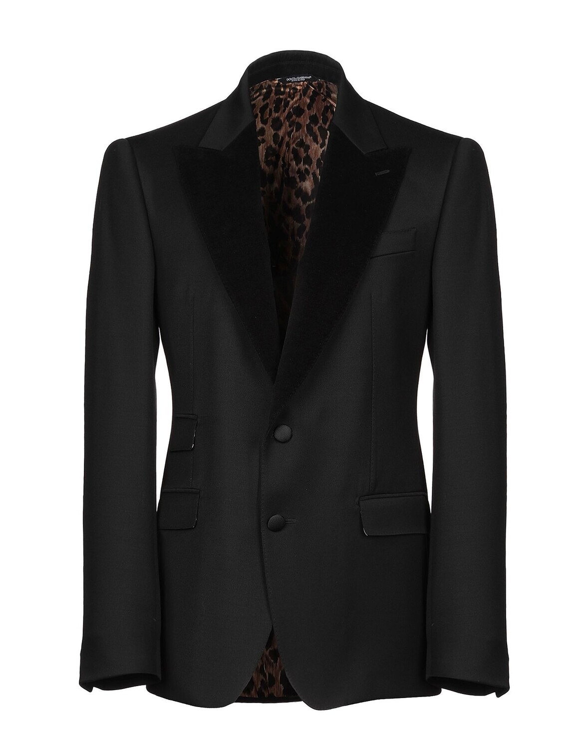 

Блейзер Dolce&Gabbana, черный