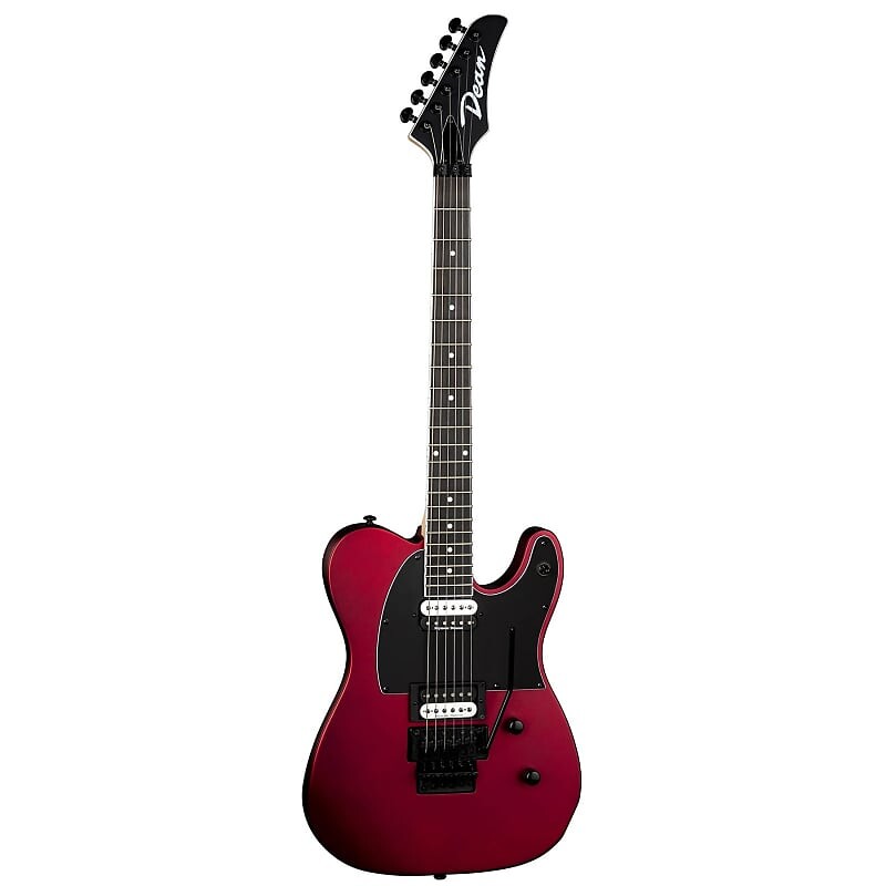 

Электрогитара Dean NashVegas Select Metallic Red Satin
