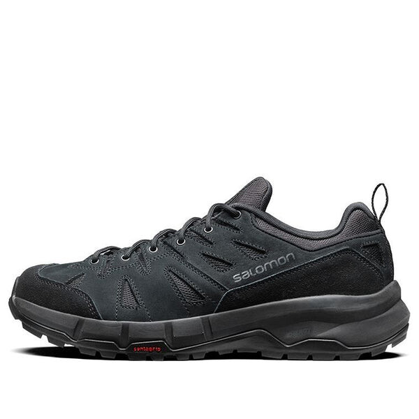 

Кроссовки odyssey advanced Salomon, черный