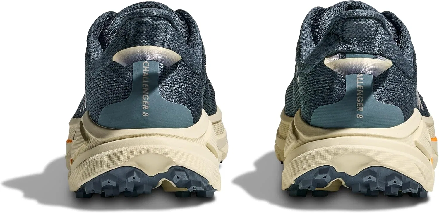 Женские кроссовки Hoka Mach 6, Blue — фото 2