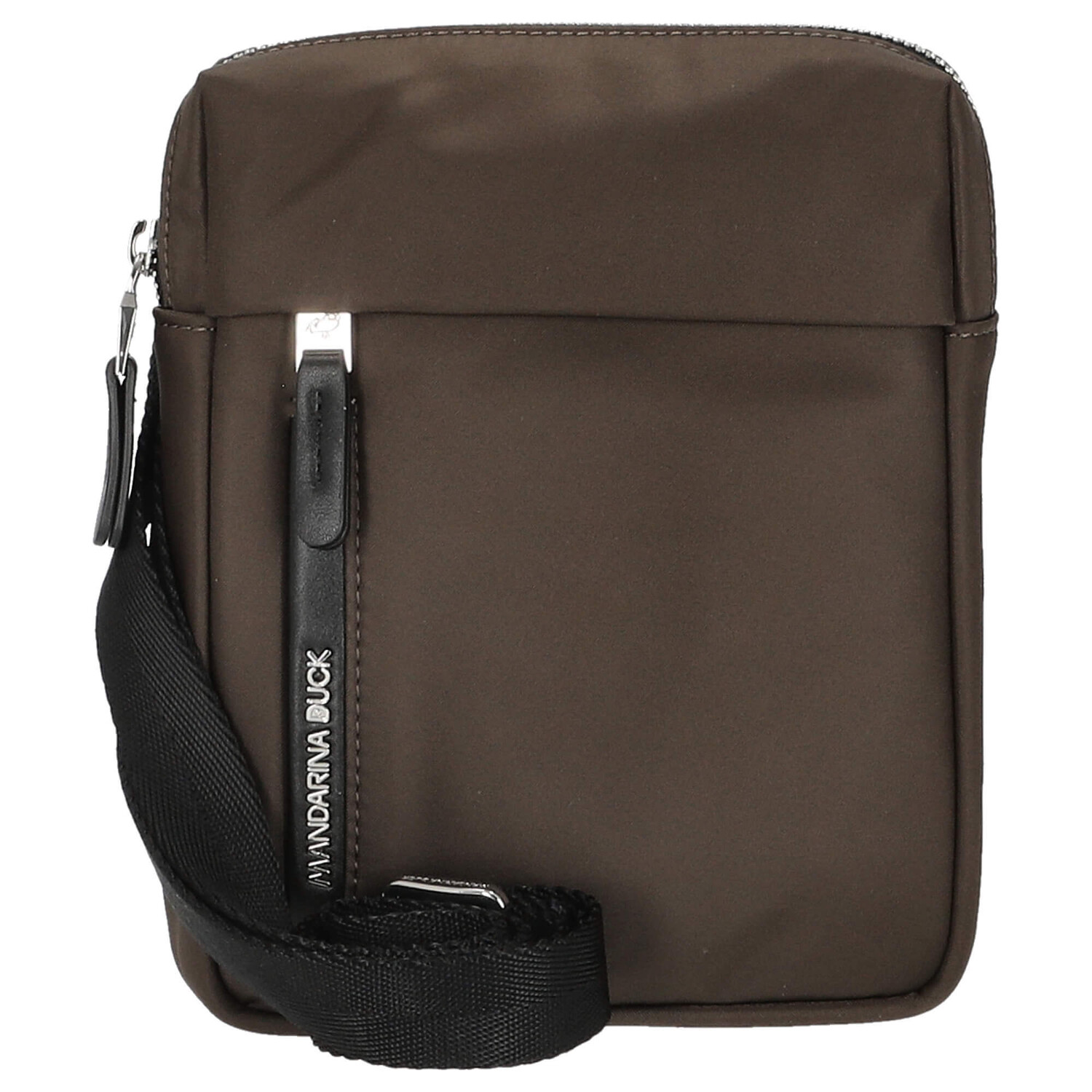

Сумка через плечо Mandarina Duck Hunter 21 cm, цвет mole