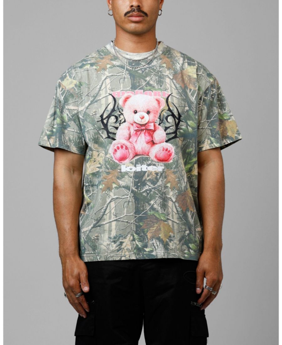 

Мужская винтажная футболка Care Loiter, Green, Зеленый, Мужская винтажная футболка Care Loiter, Green