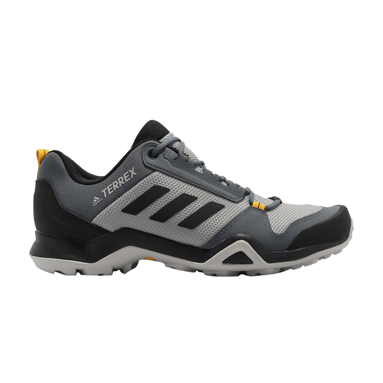 

Кроссовки Terrex AX3 'Light Granite Active Gold', серый