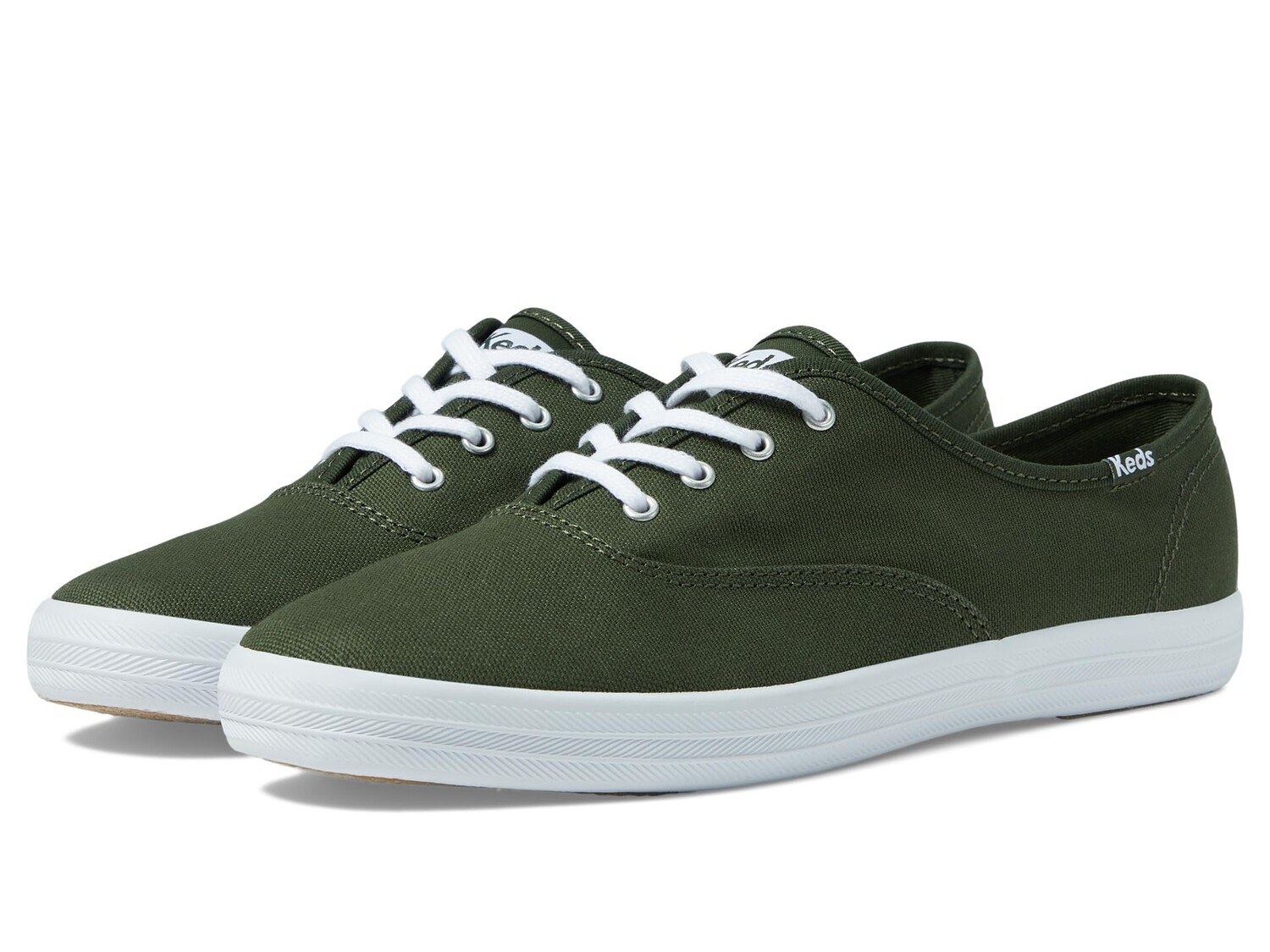 

Кроссовки Keds Champion Canvas Lace Up