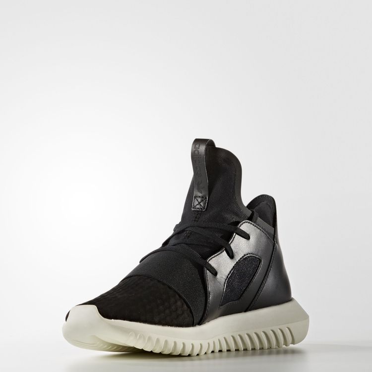 Кроссовки Wmns Tubular Defiant 'Black', черный