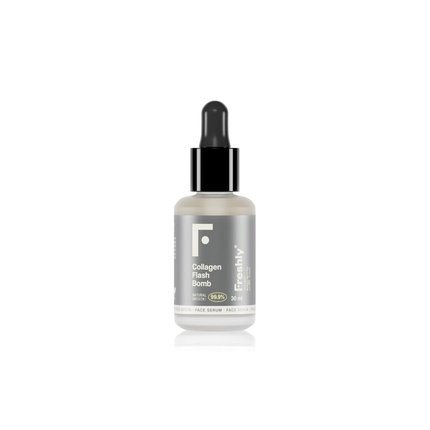 

Косметика Vegan Collagen Flash Bomb Serum 30 мл Freshly