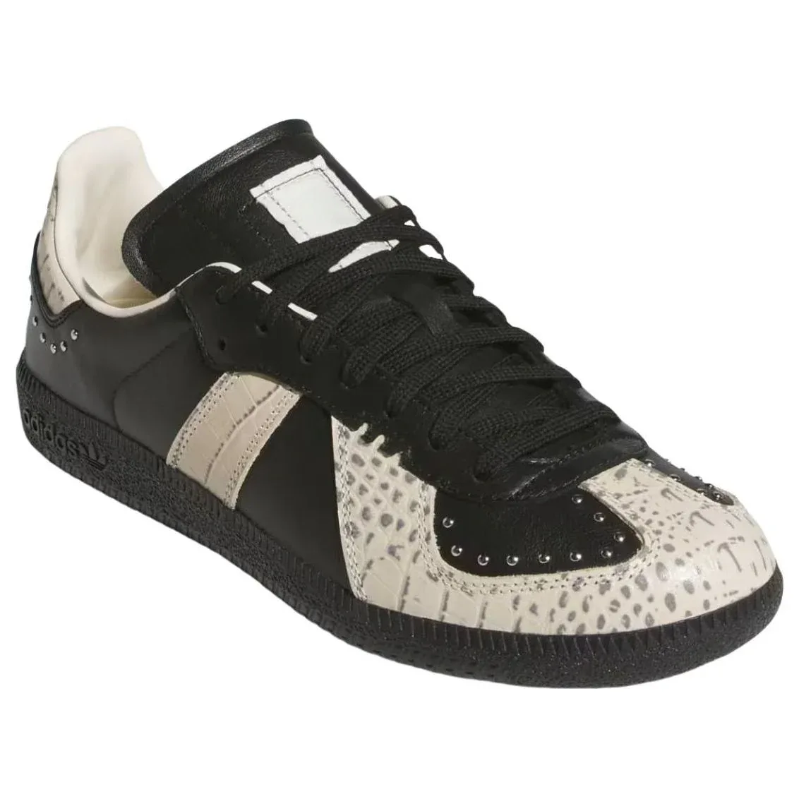 Кроссовки Adidas x The Whitaker Group BW Army 'Core Black' — фото 4