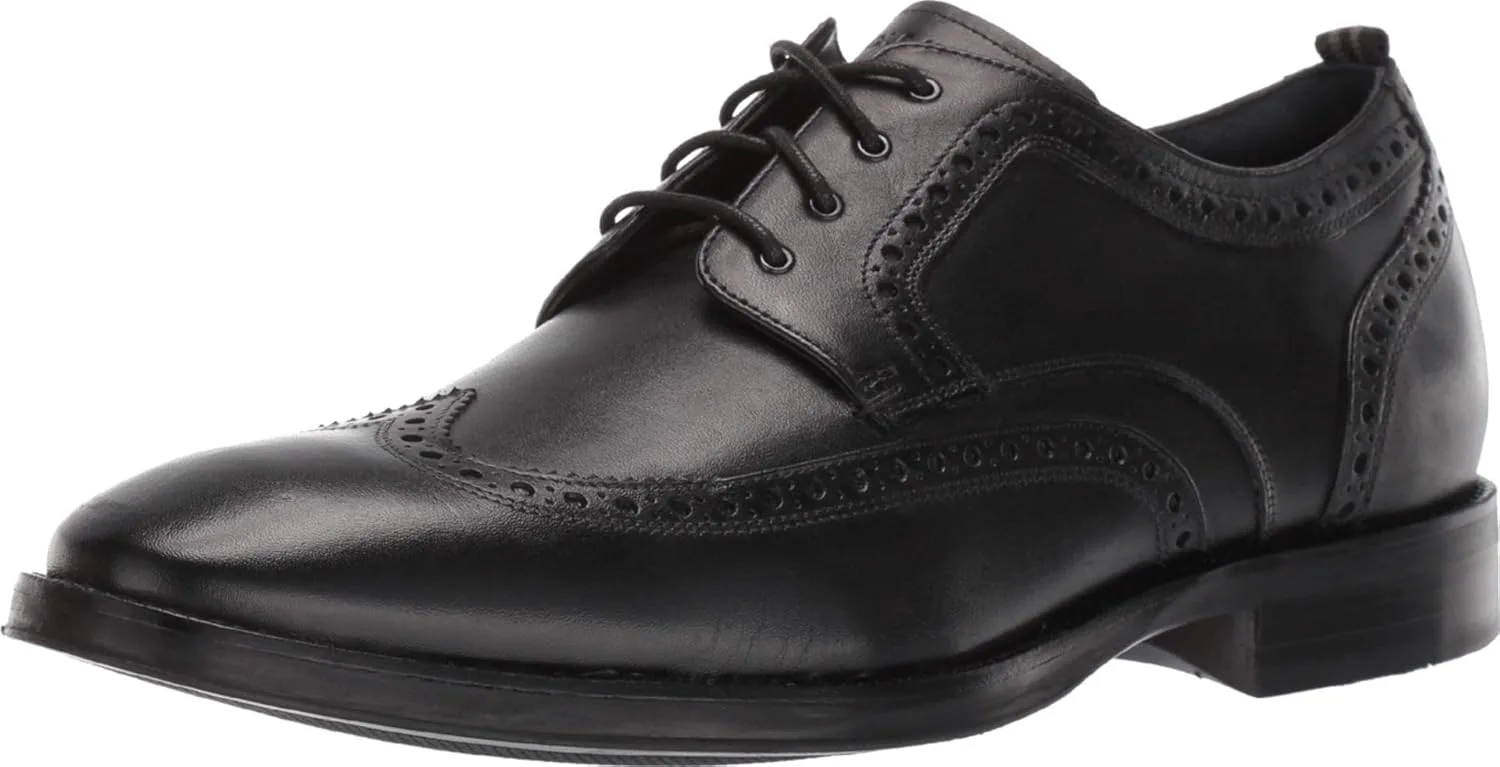 Мужские оксфорды Cole Haan Jefferson Grand 2.0, черный