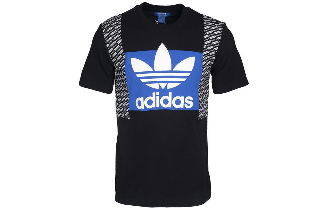 

Adidas Originals Мужская футболка, цвет Black