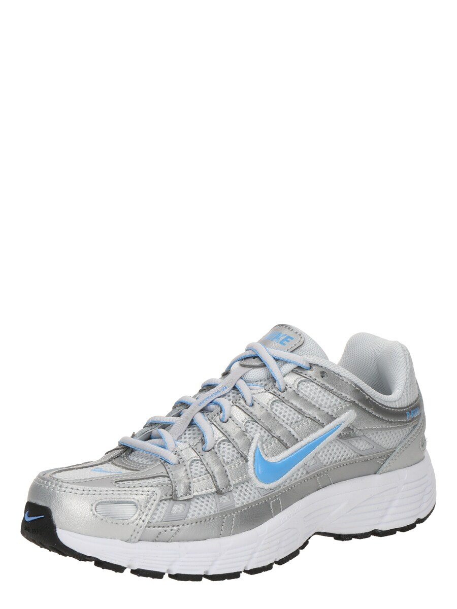 

Кроссовки Nike Sportswear P-6000, серебряный