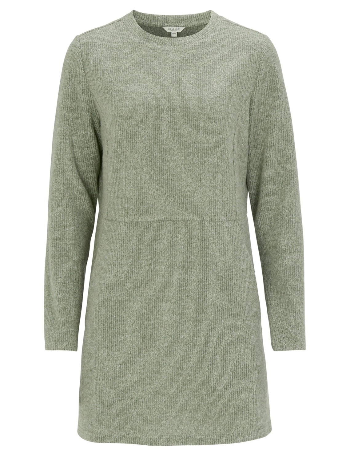 

Cellbes of Sweden Туника в светло-зеленом цвете