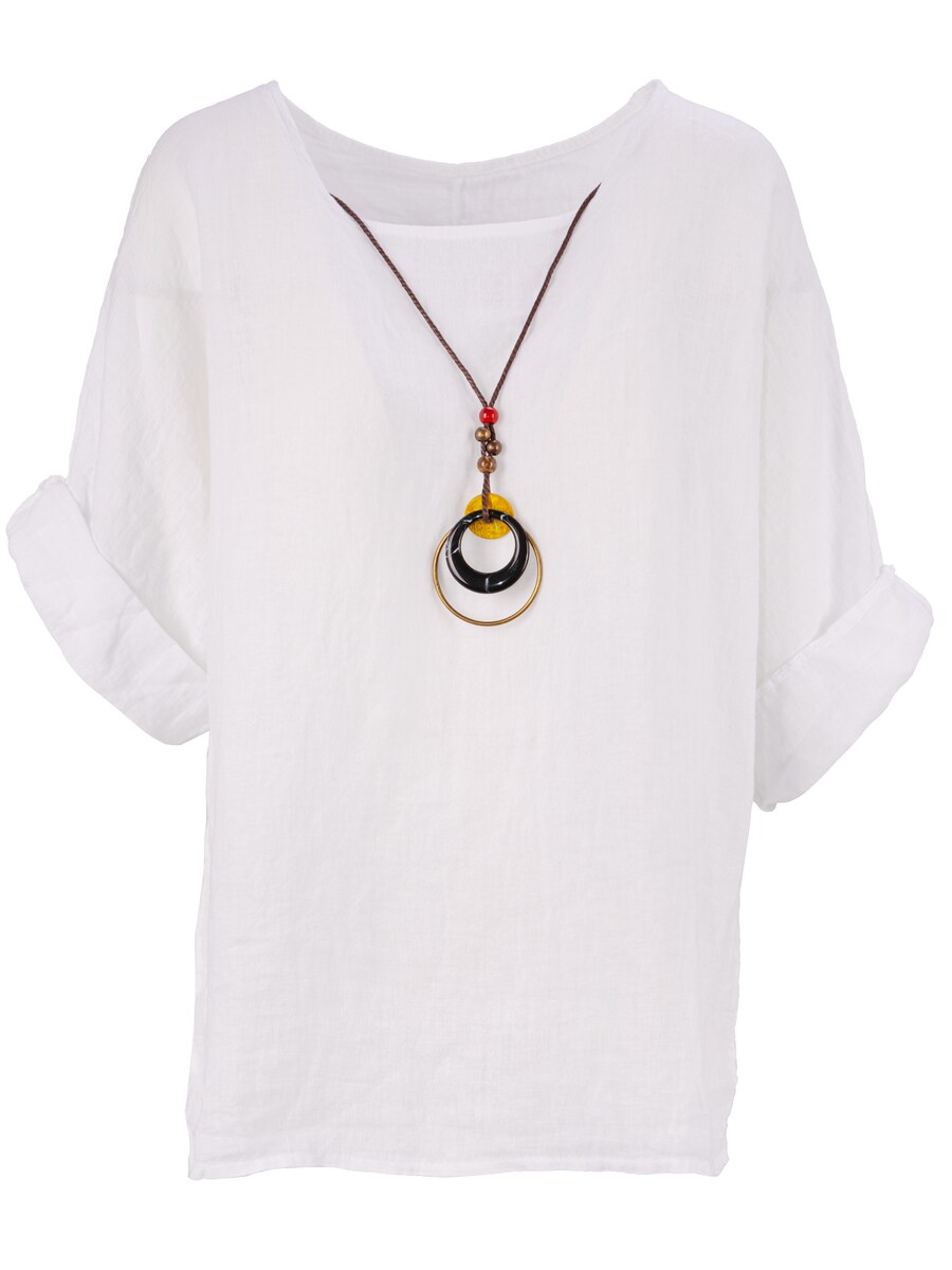 

Блуза Seasons of April Lina, белый