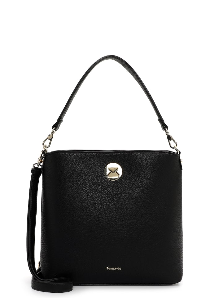 

Сумка через плечо Tamaris, черный