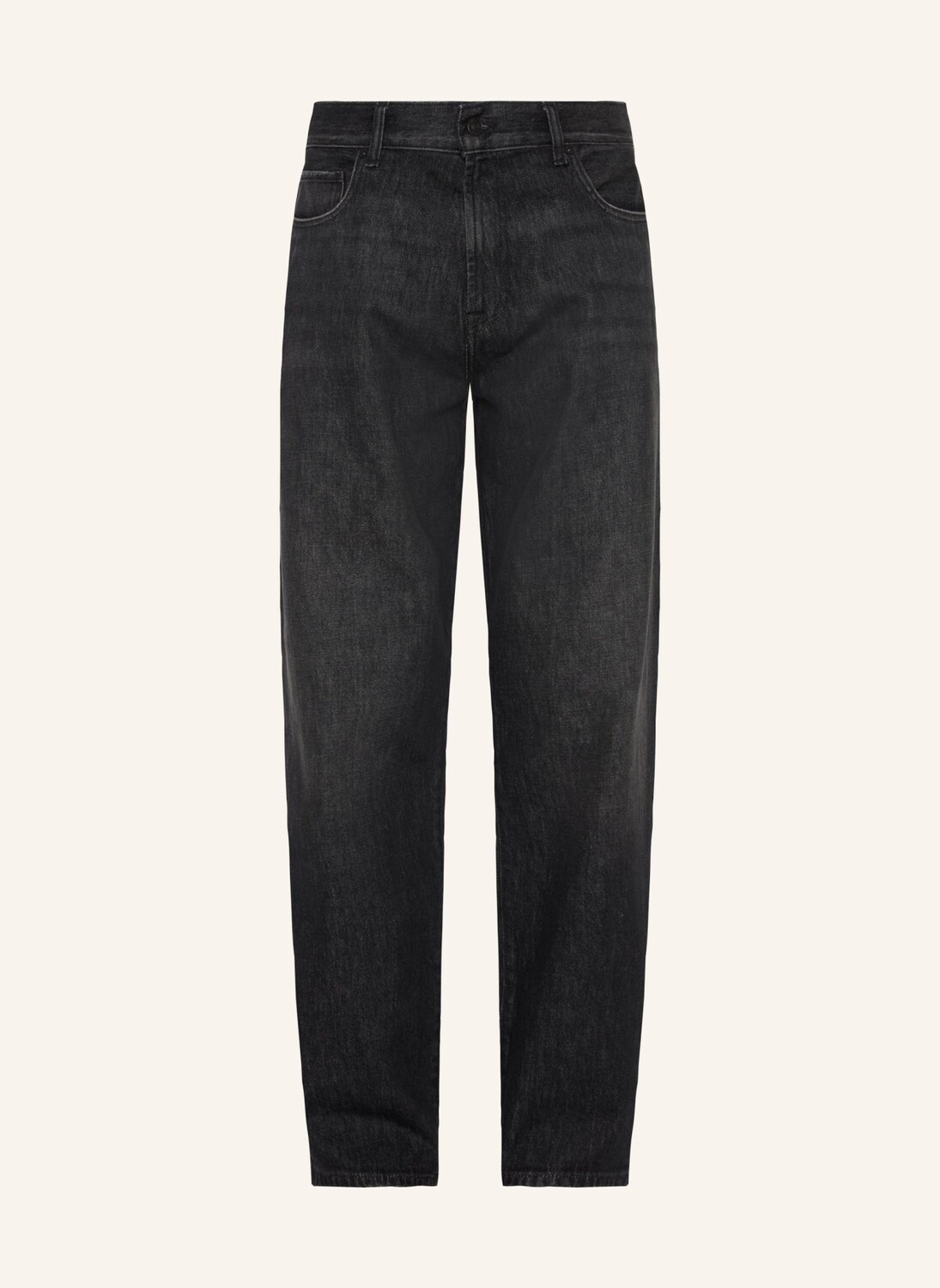 

Джинсы прямого кроя Ryan 7 For All Mankind, черный