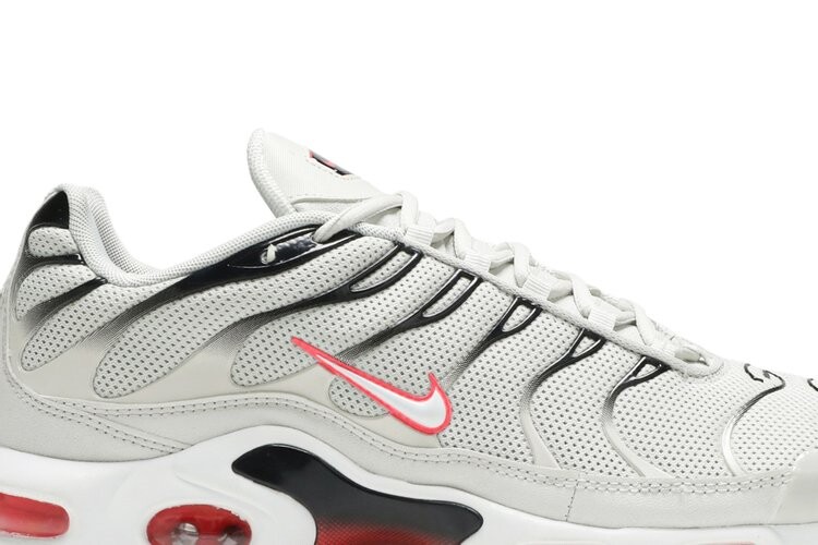 Кроссовки Nike Air Max Plus 'Light Bone', черный — фото 2