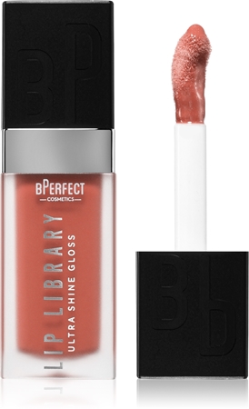 

Длительный блеск для губ BPerfect Lip Library Lip Gloss, Obsession 10 ml