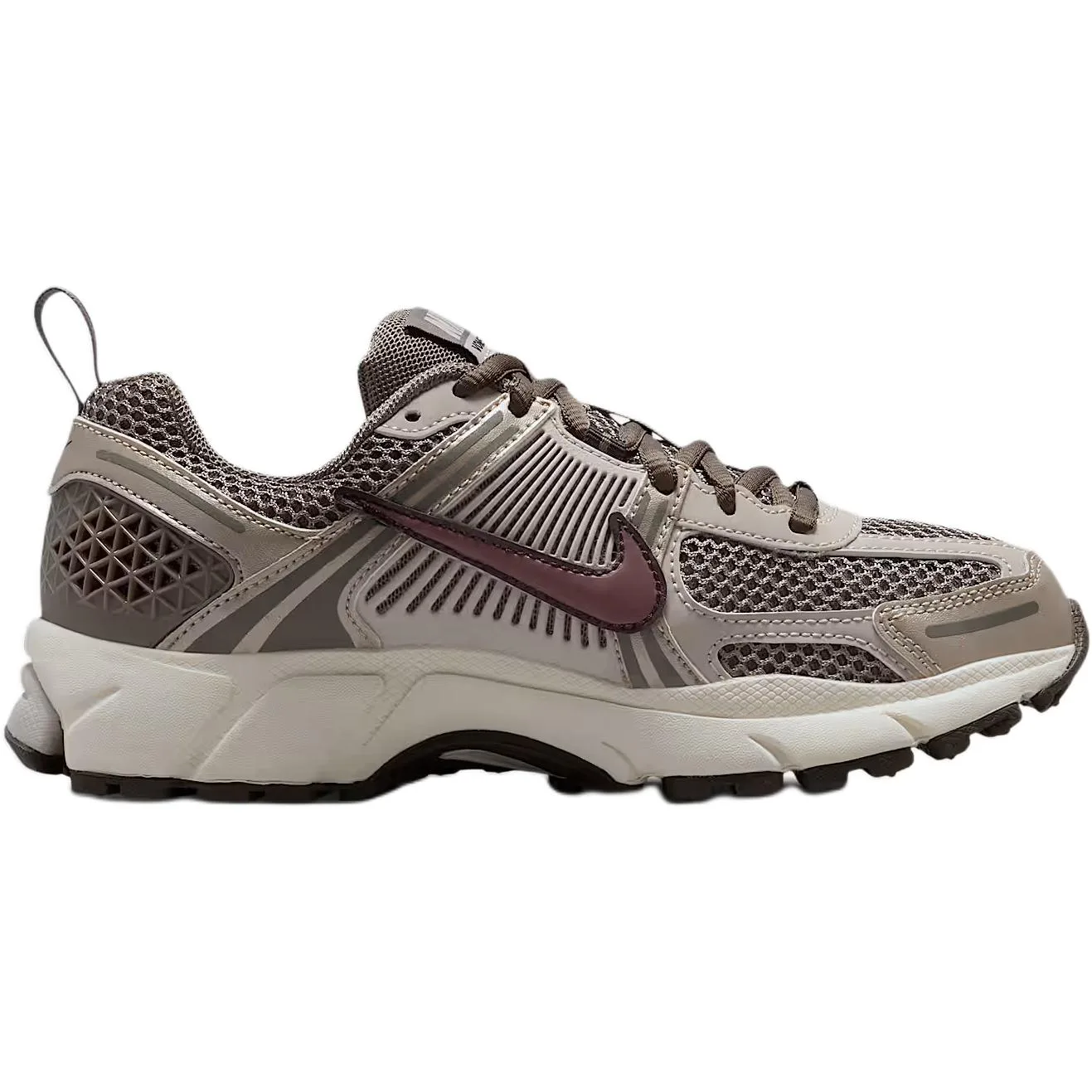 Nike Кроссовки для бега Vomero 5 Low top детские, светло-розовые — фото 3