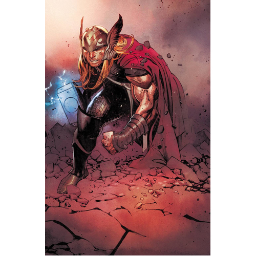 

Книга Thor By Donny Cates Vol. 3: Revelations