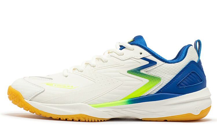 

Кроссовки Victory Series унисекс с низким верхом Feather White/Numbers Blue 361°