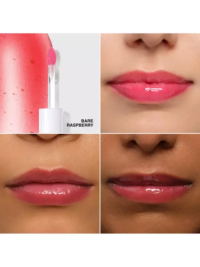 Масло для губ Extra Blushing Bobbi Brown, Bare Raspberry — фото 3