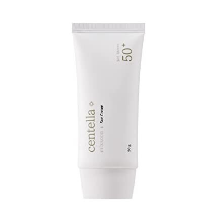 

Солнцезащитный крем, 50г Mixsoon Centella Sun Cream, Inna marka