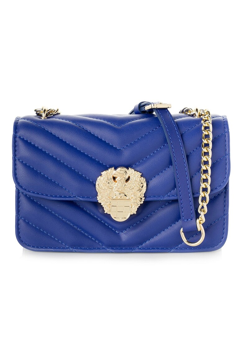 

Сумка на плечо из экокожи Vince Camuto, синий