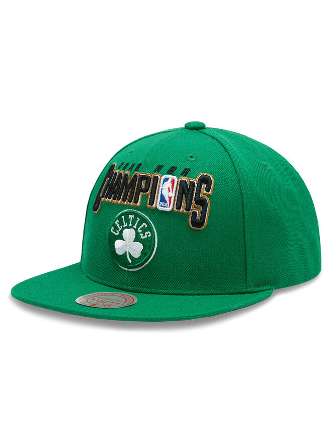 

Бейсболка Mitchell & Ness, зеленый