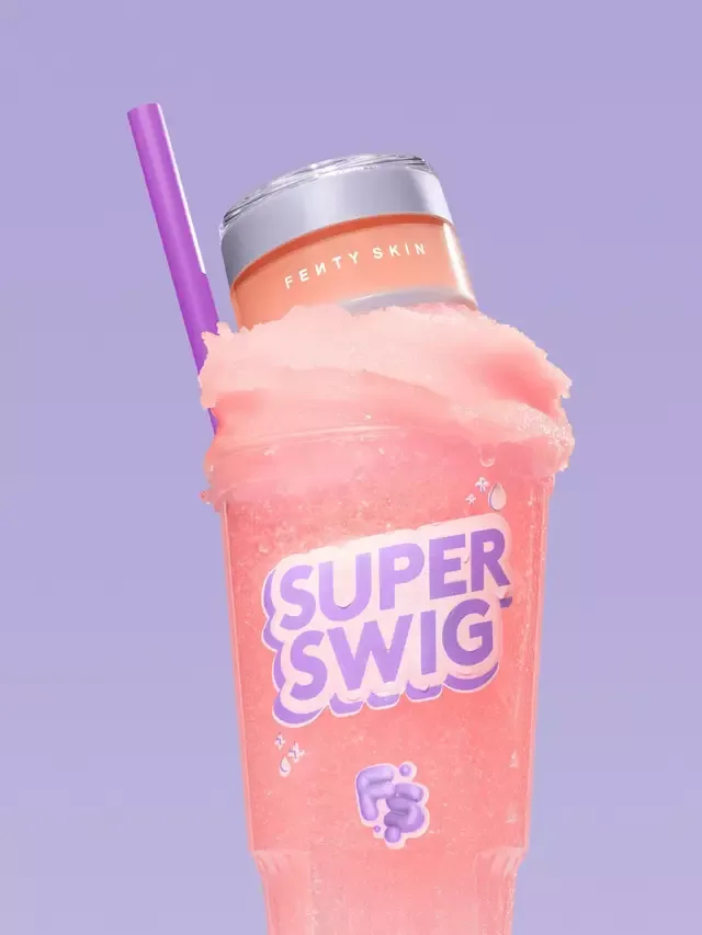 Маска для лица Fenty Beauty — Ночная увлажняющая Dew N Plump Intense Hydration Slushie, 75 мл — фото 3