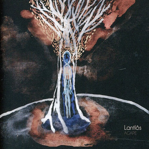 

CD диск Lantlos: Agape