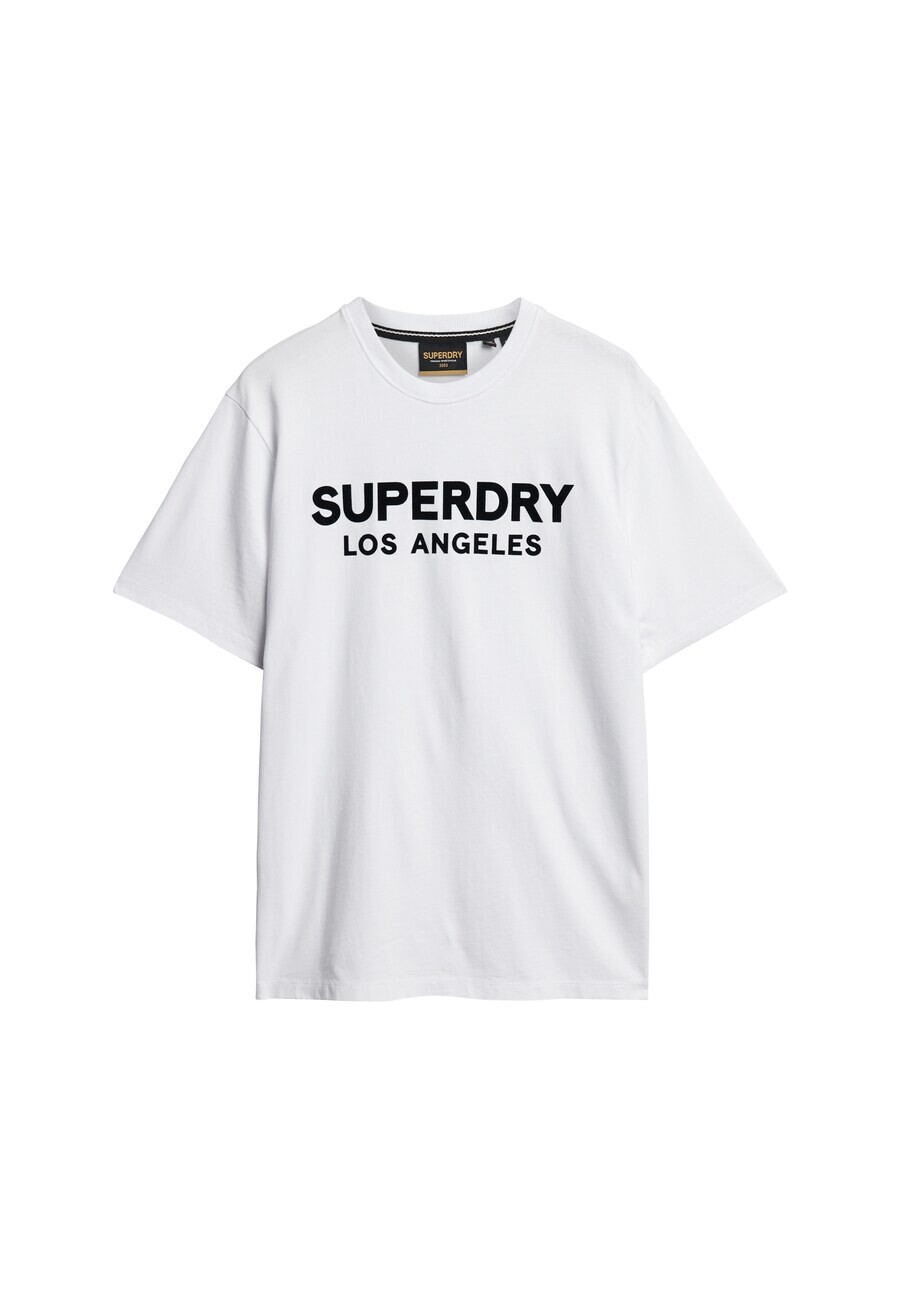 

Футболка Superdry, красный