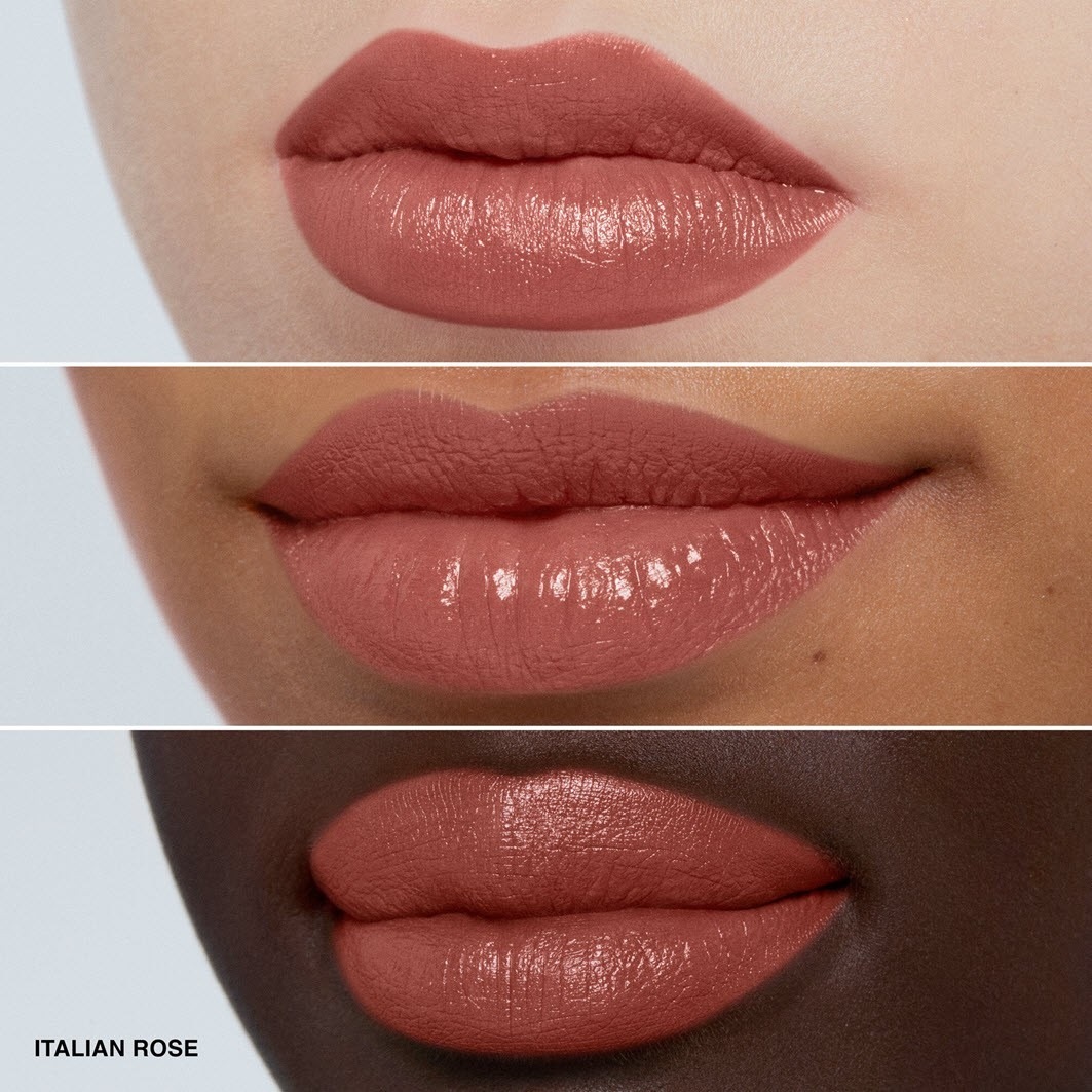 Помада для губ luxe lipstick Bobbi Brown, 35 - italian rose 306, вес 3.5 гр. — фото 3
