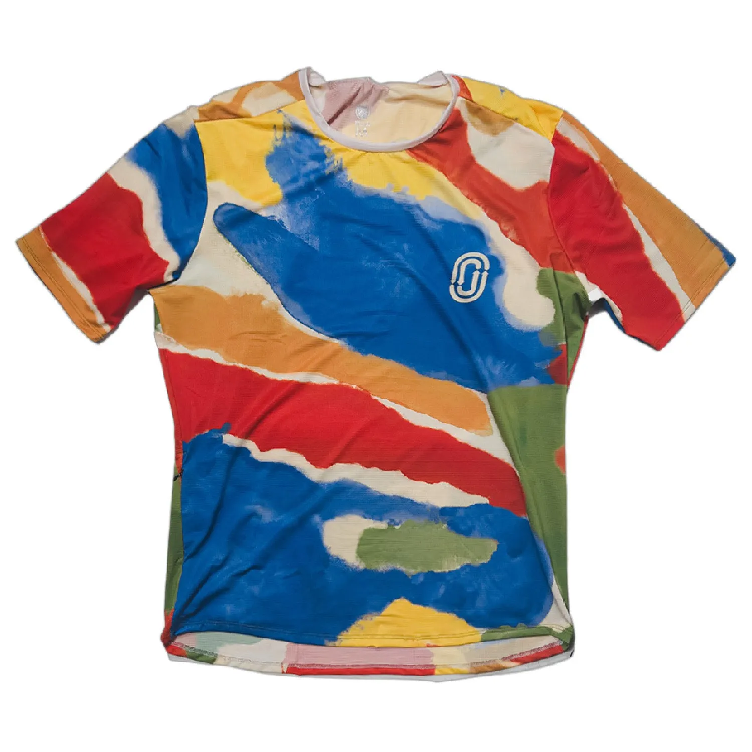 

Футболка с принтом Ostroy, Water Color