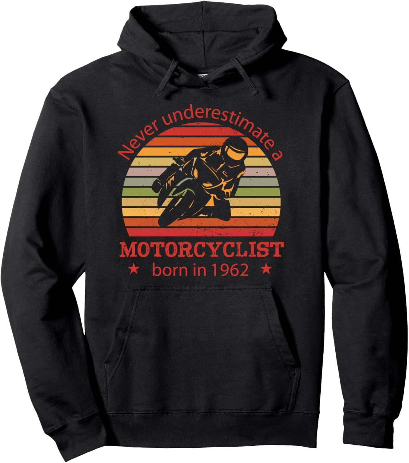 

Худи с надписью «Рожденный в 1962 году», черное Motorcycle Accessories Gifts Shirts, Черный, Худи с надписью «Рожденный в 1962 году», черное Motorcycle Accessories Gifts Shirts