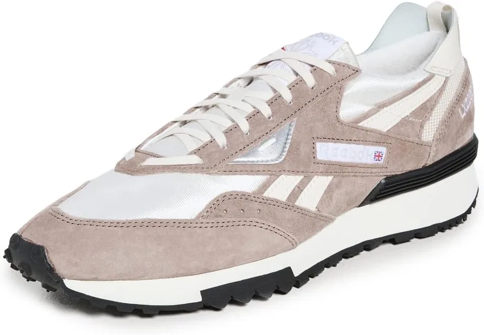 Кроссовки Reebok Unisex Lx2200, 2-Taupe Chalk Black
