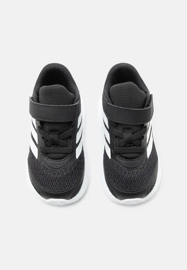 Кроссовки для бега по шоссе Adidas Performance Runfalcon 6 el i, черный/белый — фото 4