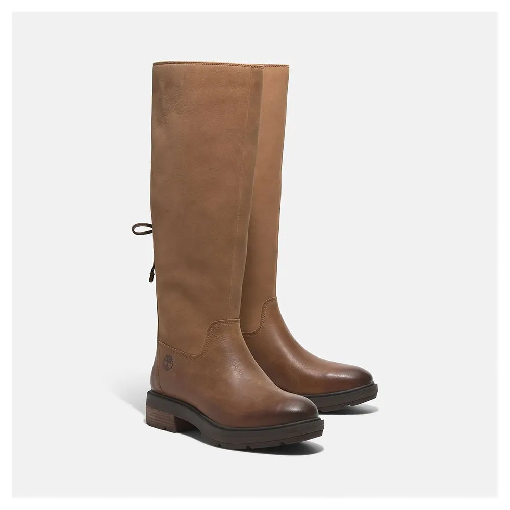 Ботинки Timberland Brimfield Zip Up, коричневый — фото 4