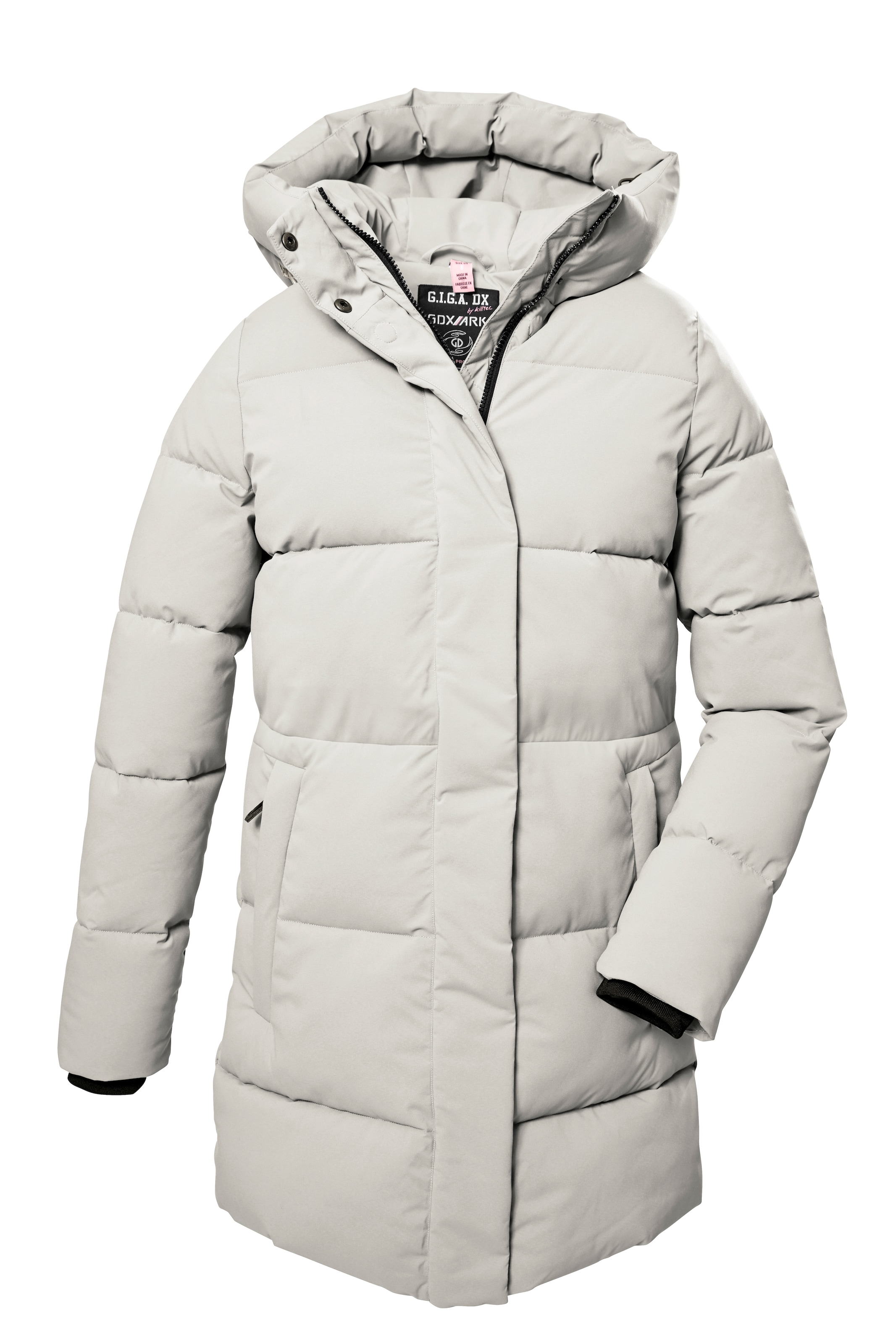 

G.I.G.A. DX by killtec Куртка для межсезонья в белом цвете