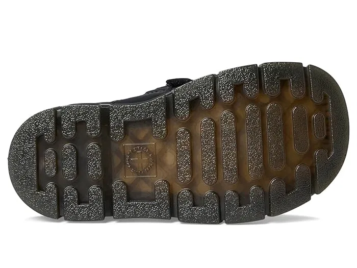 Ботинки Raffe Dr. Martens Kid's Collection, Black 1 — фото 4
