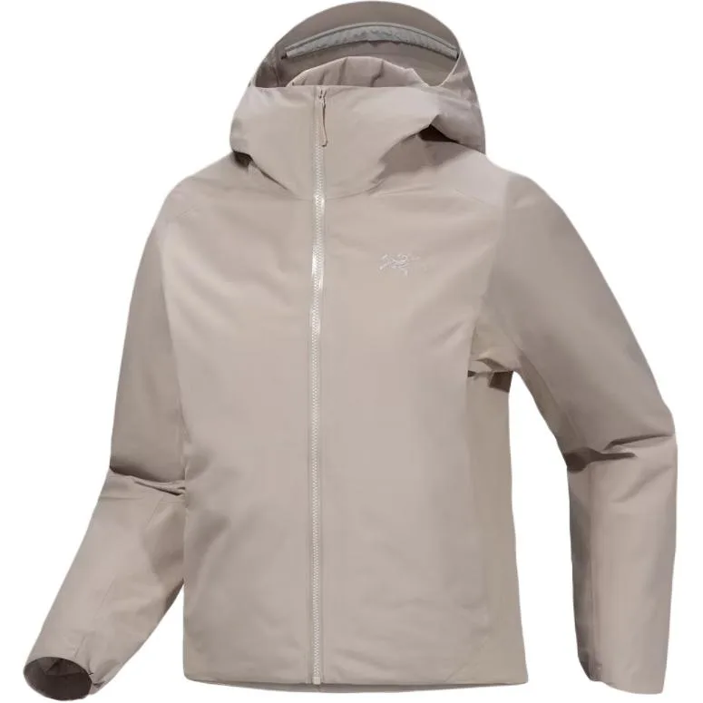 Куртка Solano с капюшоном для женщин Arcteryx, Elegant Brown/Rune