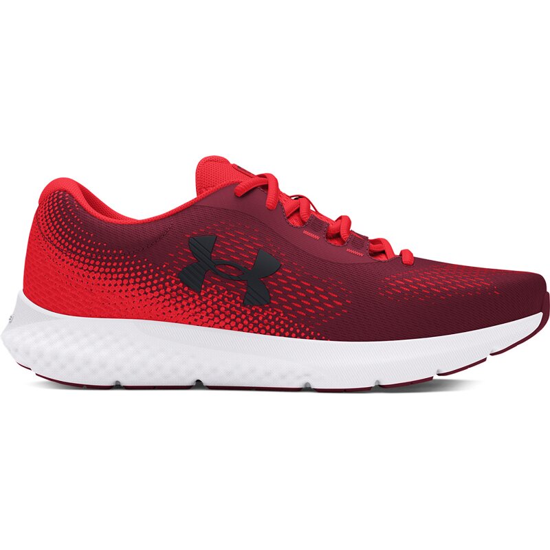 

Кроссовки UA Charged Rogue 4 Under Armour, цвет cardinal 600