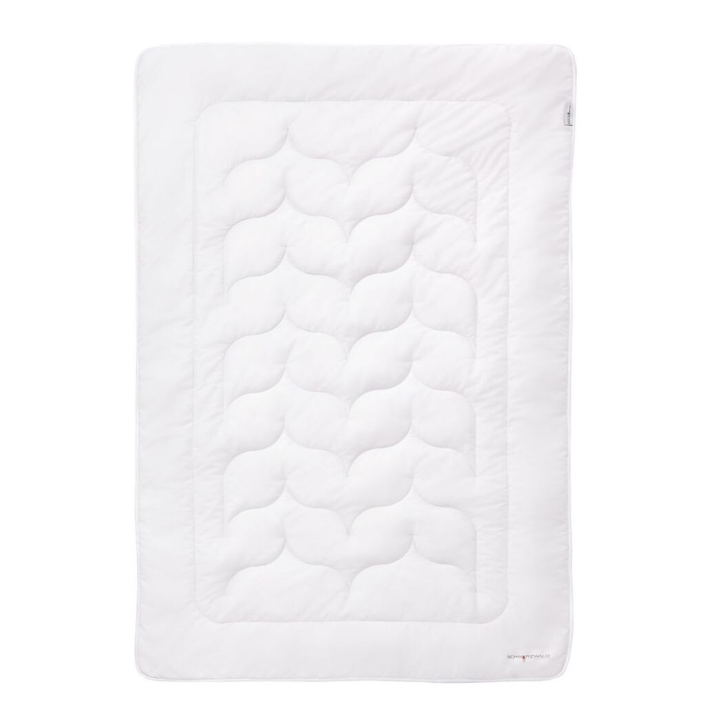 

OBB 200x200см Одеяло Selma Mono Black Forest OBB Oberbadische Bettfedernfabrik