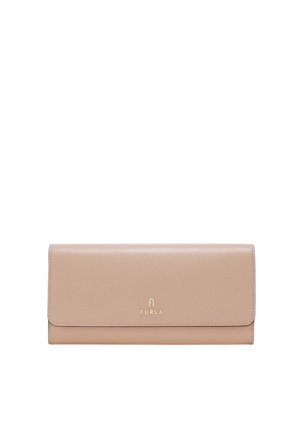 

Кошелек CAMELIA CONTINENTAL Furla, розовый