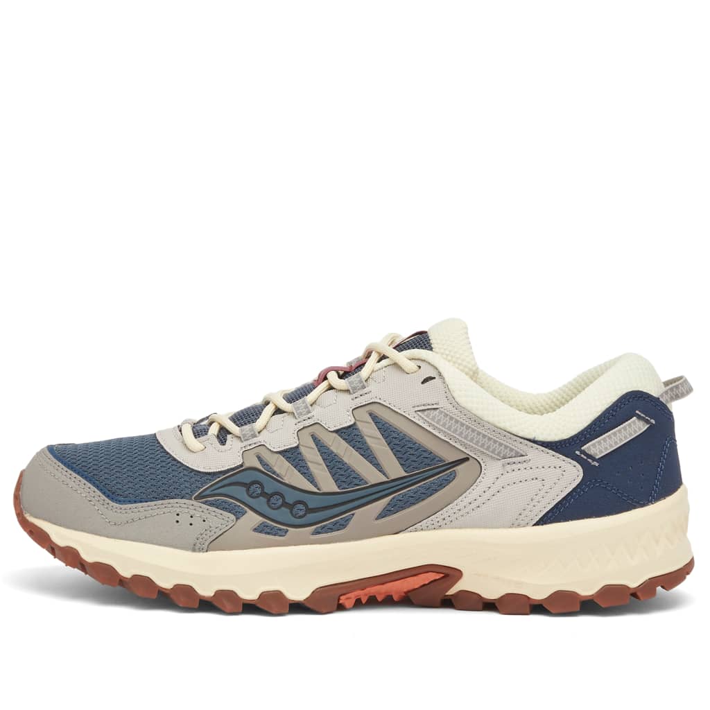 

Кроссовки Grid peak Saucony, мультиколор
