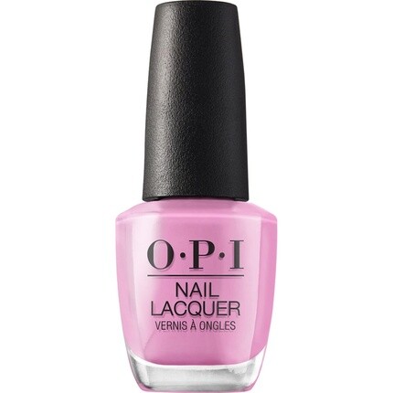 

OPI Nail Lacquer Лак для ногтей Lucky Lucky Lavender Purple, 0,5 жидк. унции