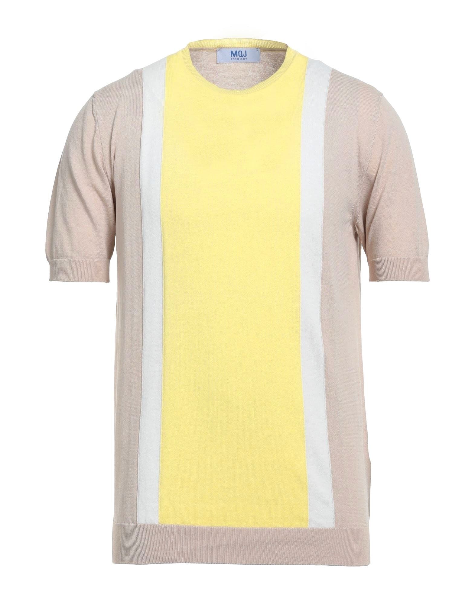 

Свитер Mqj, желтый